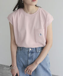 GEVACO | 【GEVACO/ゲバコ】ヘビー天竺フレンチスリーブＴシャツ(Tシャツ/カットソー)