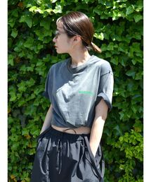 Ungrid | ヴィンテージウォッシュカラーTee(Tシャツ/カットソー)