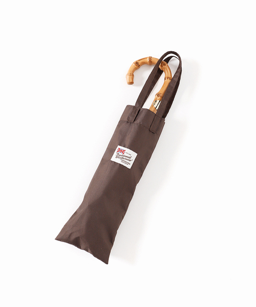 TRADITIONAL WEATHERWEAR FOLDING BAMBOO新品 TRADITIONAL WEATHERWEAR】 FOLDING BAMBOO MINI 折り畳み傘（長