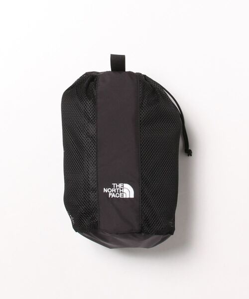 THE NORTH FACE(ザノースフェイス)の「THE NORTH FACE Baby Compact Carrier NMB82300(抱っこ紐/ベルトカバー/スリング・レディース・ブラック・FREE)」の6枚目の写真