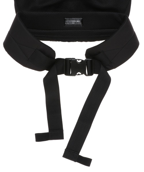 THE NORTH FACE(ザノースフェイス)の「THE NORTH FACE Baby Compact Carrier NMB82300(抱っこ紐/ベルトカバー/スリング・レディース・ブラック・FREE)」の8枚目の写真