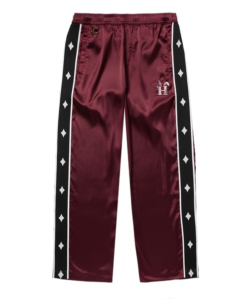 パンツ HUF FREDDIE GIBBS TRACK PANTS HUF x Freddie Gibbs Track Pant – The Shop Streetwear