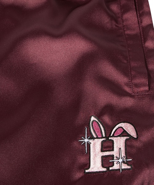 HUF（ハフ）の「HUF X FREDDIE GIBBS TRACK PANT / HUF コラボ