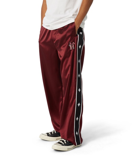 HUF（ハフ）の「HUF X FREDDIE GIBBS TRACK PANT / HUF コラボ