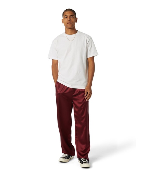 HUF（ハフ）の「HUF X FREDDIE GIBBS TRACK PANT / HUF コラボ