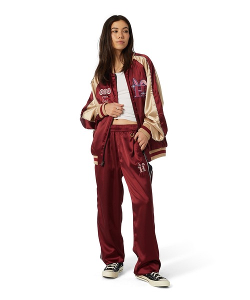 パンツ HUF FREDDIE GIBBS TRACK PANTS HUF x Freddie Gibbs Track Pant – The Shop Streetwear