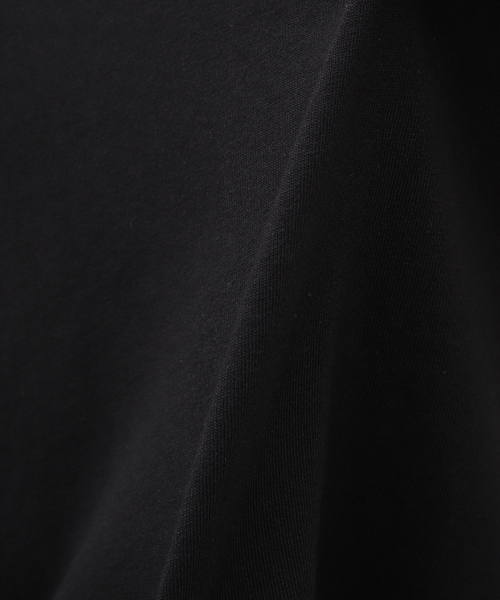 JOURNAL STANDARD（ジャーナルスタンダード）の「ジャガード クルーネックカットソー（Tシャツ/カットソー・メンズ・ホワイト/チャコールグレー/ブラック/パープル・MEDIUM/LARGE）」の18枚目の写真