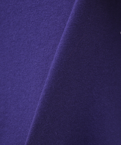 JOURNAL STANDARD（ジャーナルスタンダード）の「ジャガード クルーネックカットソー（Tシャツ/カットソー・メンズ・ホワイト/チャコールグレー/ブラック/パープル・MEDIUM/LARGE）」の21枚目の写真