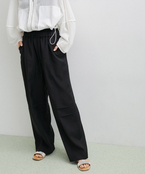 一部店舗限定】LIBECO オーバーサイズ ワンピース 23区 44 大きい
