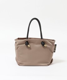 VIOLAd'ORO | 【VIOLAｄ’ORO/ ヴィオラドーロ】◇【WEB限定】ノットハンドルナイロントートバッグS(トートバッグ)