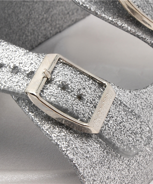 collex(コレックス)の「【FREEFISH】SCATサンダル(サンダル・レディース・ゴールド/シルバー・37/38)」の7枚目の写真