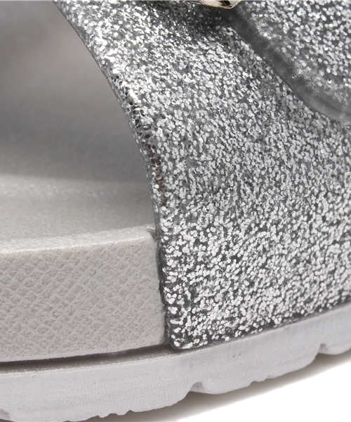 collex(コレックス)の「【FREEFISH】SCATサンダル(サンダル・レディース・ゴールド/シルバー・37/38)」の10枚目の写真