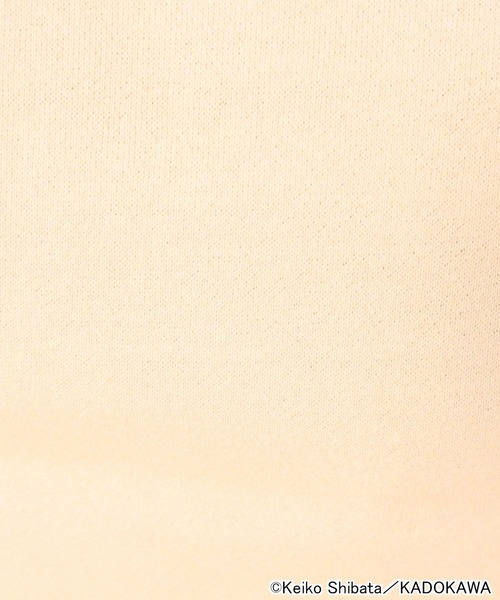 niko and...（ニコアンド）の「【パンどろぼう】コラボ2WAYトートバッグ【web限定販売】（トートバッグ・レディース・アイボリー/ブラウン・0）」の20枚目の写真