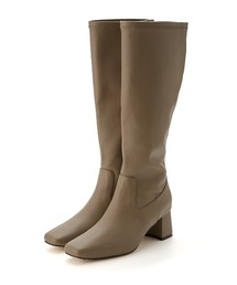 LILY BROWN | ストレッチロングブーツ(ブーツ)