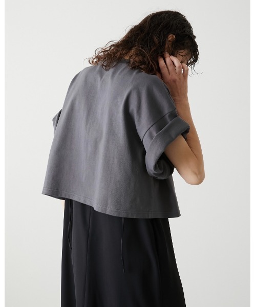 LA PEAU DE GEM（ラポドゥジェム）の「【LA PEAU DE GEM】ジップ