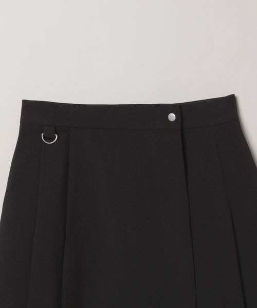 JEANASIS（ジーナシス）の「プリーツミニスカート/973211（スカート・レディース・ブラック/グレー・SMALL/MEDIUM）」の6枚目の写真