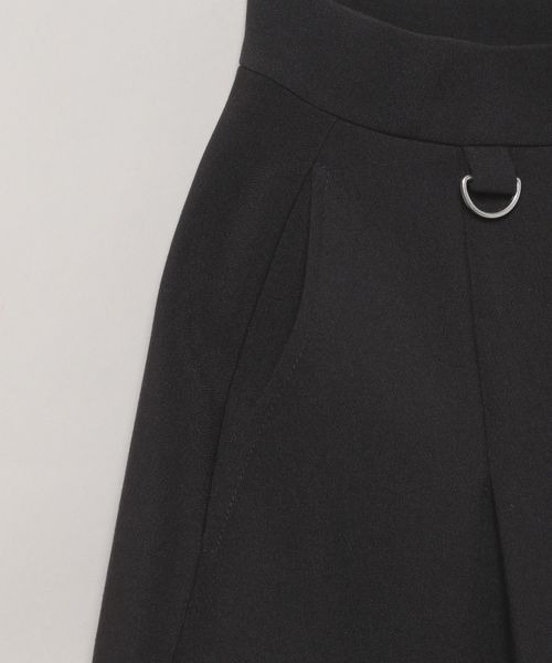 JEANASIS（ジーナシス）の「プリーツミニスカート/973211（スカート・レディース・ブラック/グレー・SMALL/MEDIUM）」の8枚目の写真