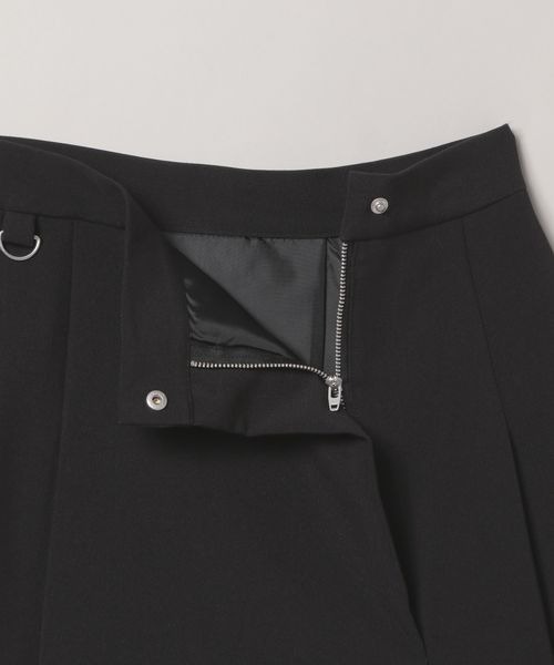 JEANASIS（ジーナシス）の「プリーツミニスカート/973211（スカート・レディース・ブラック/グレー・SMALL/MEDIUM）」の9枚目の写真