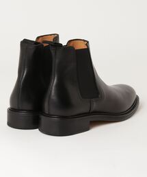 バナナリパブリック　ortholite レザーブーツ値下不可 Banana Republic（バナナリパブリック）の「Drake レザー チェルシー