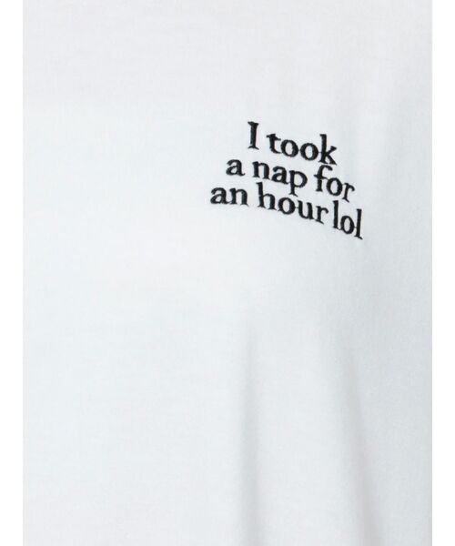 セール】アシンメトリーカットTシャツ（Tシャツ/カットソー
