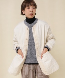 RNA-N | J2068 ライナージャケット(ノーカラージャケット)