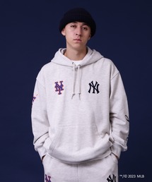 AVIREX | 《AVIREX × MLB》HOODIE SUBWAY SERIES / フーディ サブウェイシリーズ(パーカー)