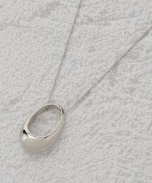 OPAQUE.CLIP | メタルモチーフワントップネックレス(ネックレス)