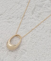 OPAQUE.CLIP | メタルモチーフワントップネックレス(ネックレス)