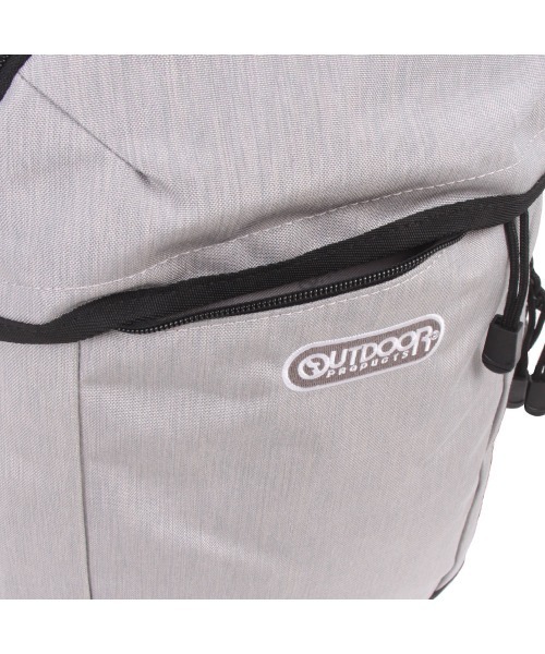 OUTDOOR PRODUCTS(アウトドアプロダクツ)の「30L デイパック アウトドア【OUTDOOR】デイパック(バックパック/リュック・メンズ・ベージュ/ネイビー/ブラック/グレー・フリ-)」の15枚目の写真