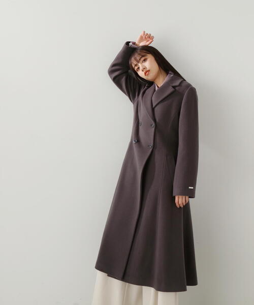新品　ジル バイ ジルスチュアート 【eS】 ロイヤルドレスコート Amazon.co.jp: [ジル バイ ジルスチュアート] アウター 【eS