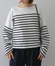 URBAN RESEARCH Sonny Label | パネルボーダールーズプルオーバー(Tシャツ/カットソー)