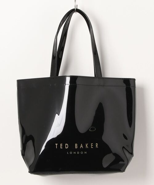 Ted Baker（テッドベーカー）の「NIKICON リボン アイコントートバッグ(Sサイズ)（トートバッグ・レディース・ピンク系その他/ブラック・O/S）」の3枚目の写真