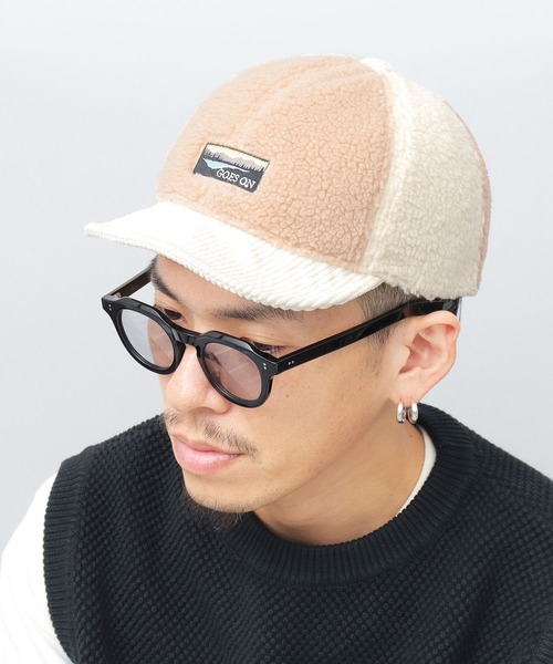 【EMIS】★男女兼用★コーデュロイ 配色 ベースボールキャップ 楽天市場】HIGHER ハイヤー 8wel CORDUROY CAP コーデュロイ