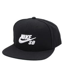 NIKE SB | ユニセックス ナイキ スケート キャップ NIKE SB ICON PRO CAP 628683(キャップ)