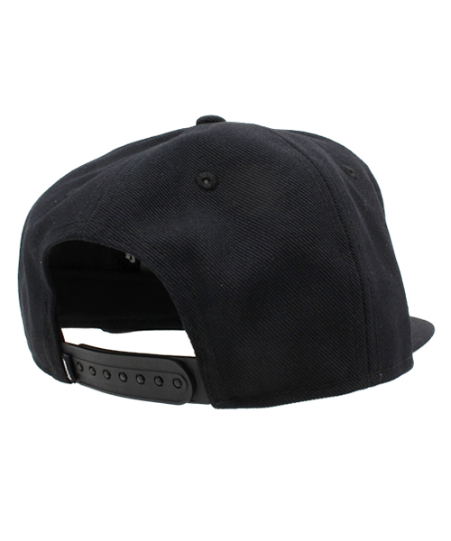 NIKE SB（ナイキエスビー）の「ユニセックス ナイキ スケート キャップ NIKE SB ICON PRO CAP 628683（キャップ・メンズ・ブラック/ブルー・ONE SIZE）」の5枚目の写真