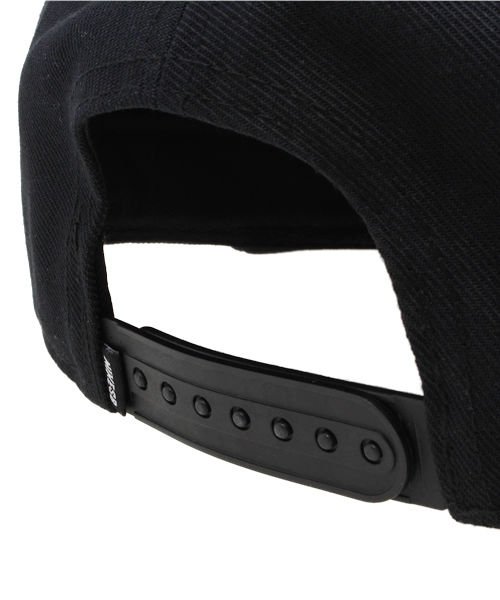 NIKE SB（ナイキエスビー）の「ユニセックス ナイキ スケート キャップ NIKE SB ICON PRO CAP 628683（キャップ・メンズ・ブラック/ブルー・ONE SIZE）」の8枚目の写真