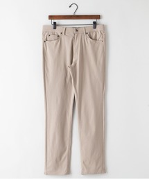 【BLUE STANDARD/ブルースタンダード】極ストレッチ スーパーストレッチ スリムテーパード パンツ 美脚パンツ