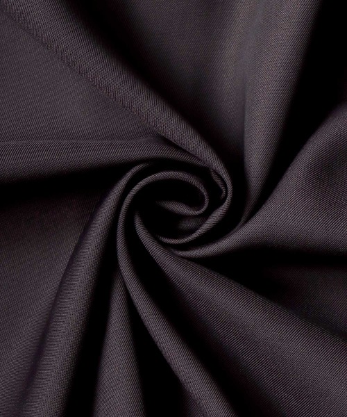 SITRY(シトリー)の「wide balloon shirt with tie/ネクタイ付き ワイド バルーンシャツ(シャツ/ブラウス・メンズ・ブラック/ホワイト/ワイン・L/M)」の6枚目の写真