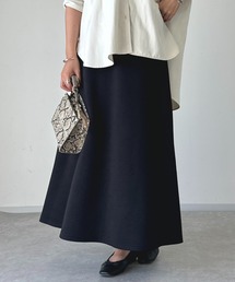 un dix cors | ふくれジャガードスカート(スカート)