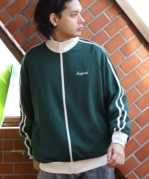 8(eight)（エイト）の「ジャージフルジップ（ジャージ）」 - WEAR