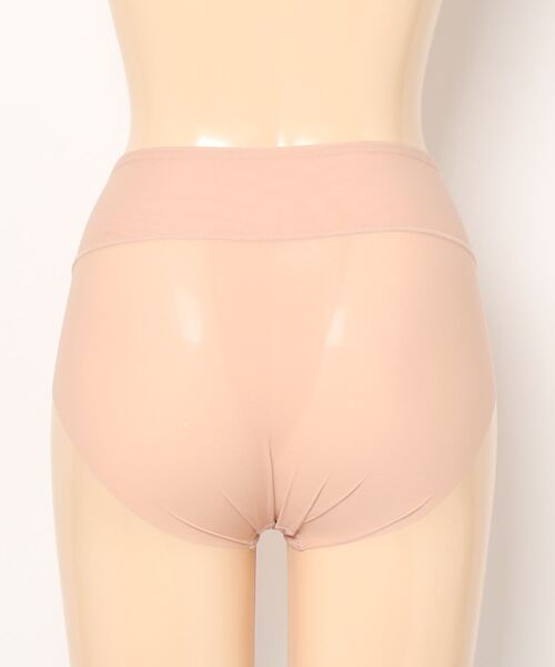 GUNZE(グンゼ)の「いいここち快適ショーツ レギュラーショーツ ピタシェイプ おなか 骨盤シェイプ(ショーツ・レディース・ベージュ系その他2/ブラック/チャコールグレー/ベージュ系その他・LARGE/MEDIUM/X-LARGE)」の18枚目の写真