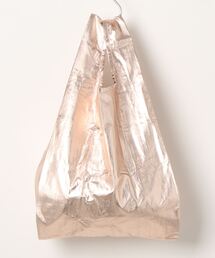 DouDou | 【BAGGU/バグゥ】23AWメタリック BABY BAGGU(エコバッグ/サブバッグ)