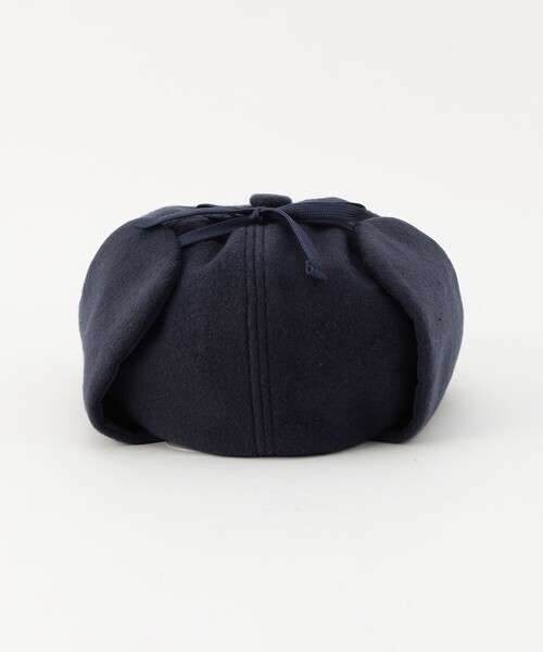 SUBLIME（サブライム）の「SUBLIME/サブライム EAR FLAP 2WAY HUNTING/イヤーフラップ ハンチング（ハンチング/ベレー帽・メンズ・ネイビー/ブラック/グレー・ONE SIZE）」の7枚目の写真