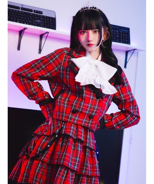 Jamie エーエヌケー（ジェイミーエーエヌケー）の「ハートボタン