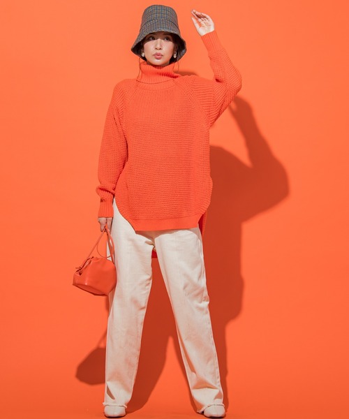 VICKY（ビッキー）の「【KOREAN ITEM】チェックバケットハット（ハット・レディース・グレー系その他/ブラウン系その他・FREE）」の13枚目の写真