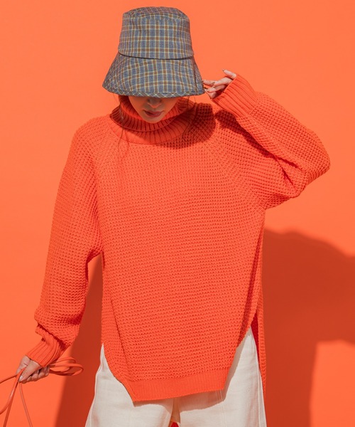 VICKY（ビッキー）の「【KOREAN ITEM】チェックバケットハット（ハット・レディース・グレー系その他/ブラウン系その他・FREE）」の15枚目の写真