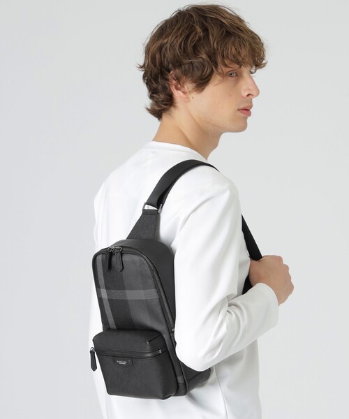 ブラックレーベルクレストブリッジ　　ウエストパック 中古・古着通販】BLACK LABEL CRESTBRIDGE (ブラックレーベル