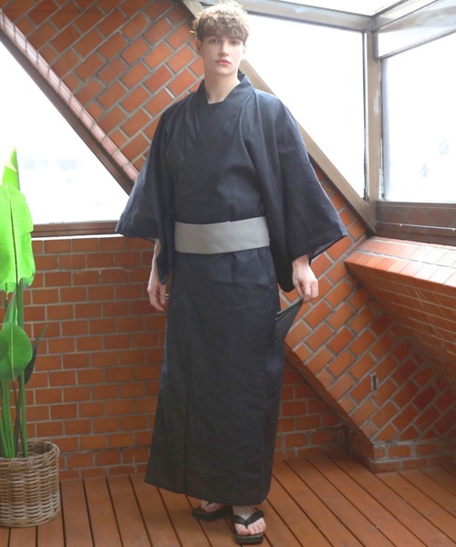 デザイン浴衣 単品