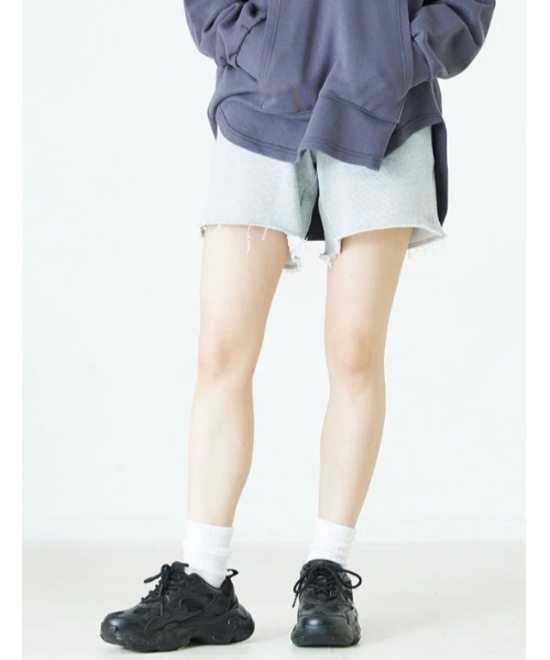 roial(ロイアル)の「PANTS/ROIAL(ロイアル)ボトムス(その他パンツ・レディース・ピンク/ベージュ/ブルー系その他/ヘザーグレー・SMALL/MEDIUM)」の6枚目の写真