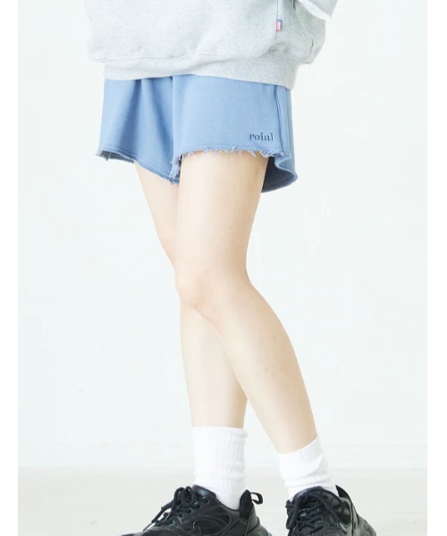 roial(ロイアル)の「PANTS/ROIAL(ロイアル)ボトムス(その他パンツ・レディース・ピンク/ベージュ/ブルー系その他/ヘザーグレー・SMALL/MEDIUM)」の15枚目の写真